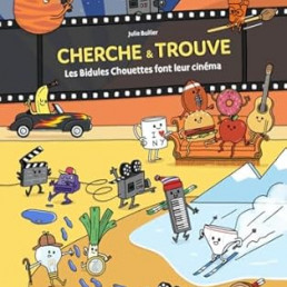 Livre cherche et trouve