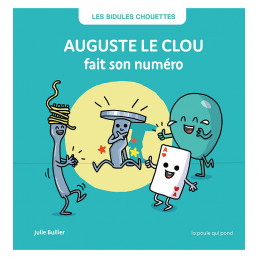 Livre bidules chouettes