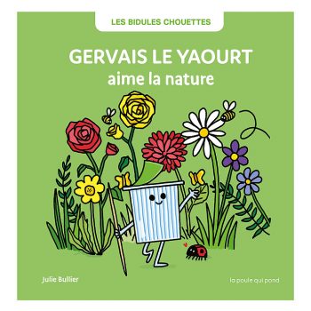 Livre bidules chouettes