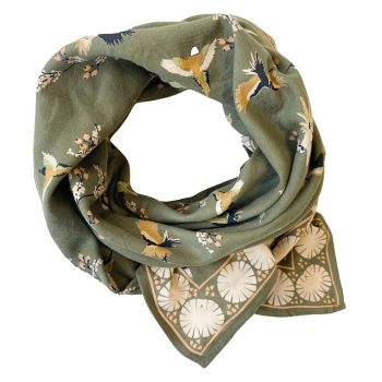 Foulard Apaches