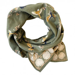Foulard Apaches