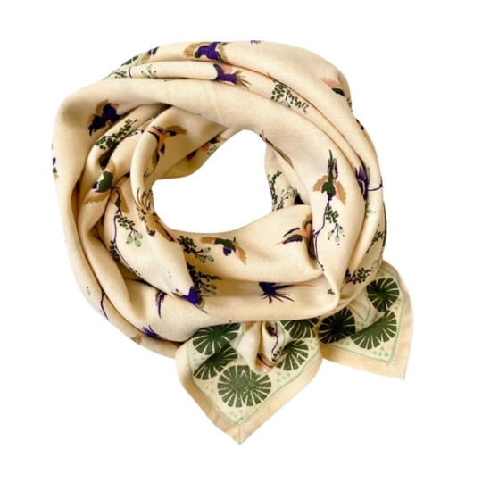 Foulard apaches