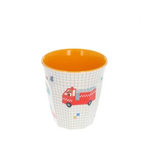 Verre mélamine S - Pause goûter