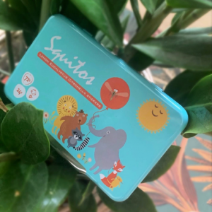 Patch anti moustique - Squitos