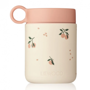 Boîte Thermos, Kiani Peach Sea Shell - Liewood
