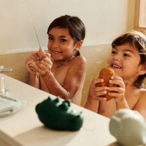 Lot de 4 jouets de bain, Carolina - Liewood