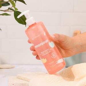 Eau nettoyante - Monjour