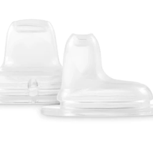Lot de 2 becs de succion anti fuite - Elhée