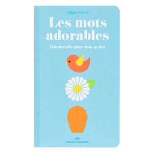 Les mots adorables - Marcel & Joachim