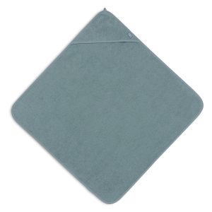 Cape de bain, 75x75 sea green - Jollein