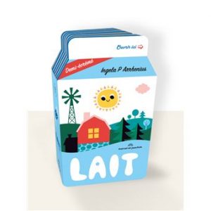 Livre Lait - Marcel et Joachim