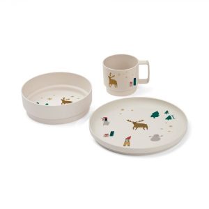Set repas, Archi - Liewood