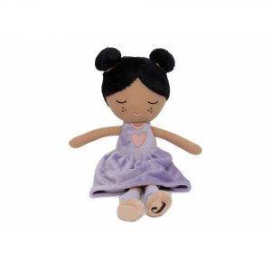 Peluche poupée Daisy asiatique - Jollein