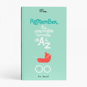 Cahier, Ta première année de A à Z - Minus