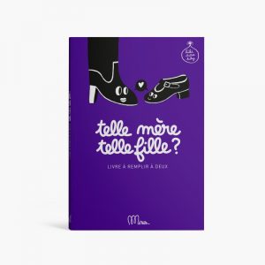 Cahier telle mère telle fille - Minus