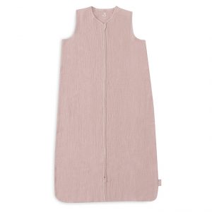 Gigoteuse gaze de coton 70cm, wild rose - Jollein