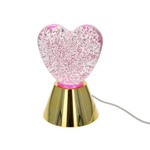 Lampe coeur - Atelier Jasmin