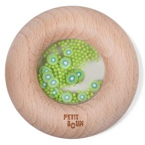 Donuts sensorielle, Kiwi - Petit Boum