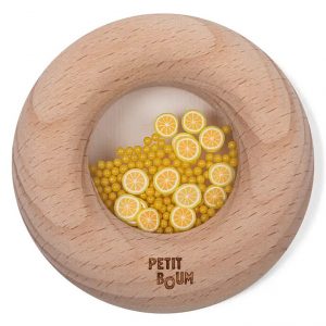 Donuts sensorielle, Citron - Petit Boum