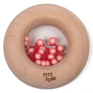 Donuts sensorielle, Tomate - Petit Boum