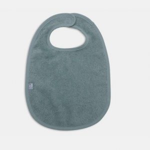 Bavoir éponge, Sea Green - Jollein