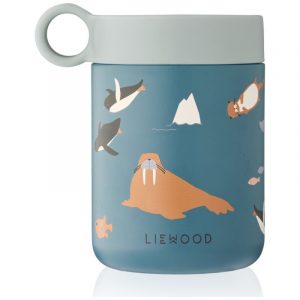 Boite Thermos, Kiani Arctic Sea Ocean - Liewood