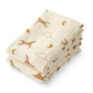 Lot de 2 langes, Dream - Liewood