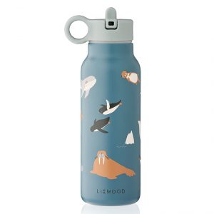 Gourde Falk 350ml, Arctic sea ocean - Liewood