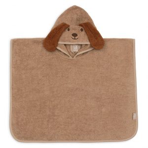Poncho de bain éponge, Diego le chien - Jollein