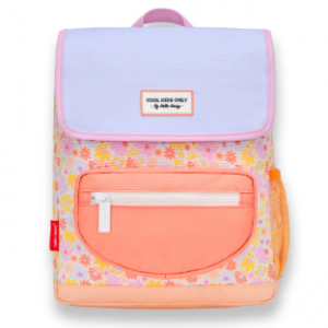 Sac à dos, Retro Flowers 2/5ans - Hello Hossy