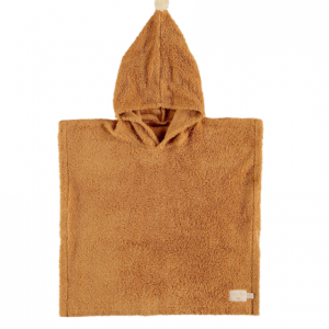 Poncho so cute, Caramel - Nobodinoz