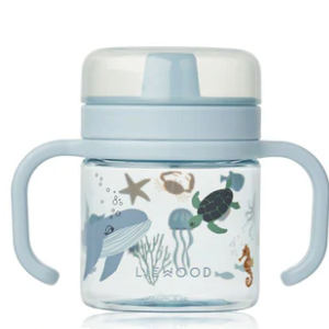 Tasse d'apprentissage, Kylo Sea creature - Liewood