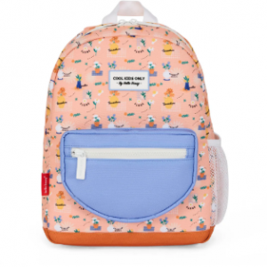 Sac à dos, Flore 2/5 ans - Hello Hossy