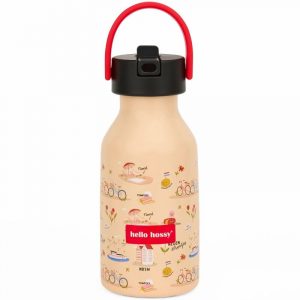 Gourde Amsterdam 350ml - Hello Hossy