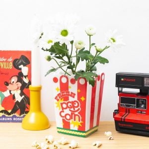 Vase Pop Corn - Ban.do