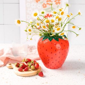 Vase fraise - Ban.do