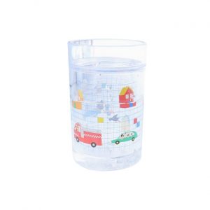 Verre à paillettes, Croquettes - Pause Goûter