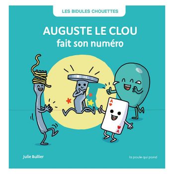 Livre bidules chouettes