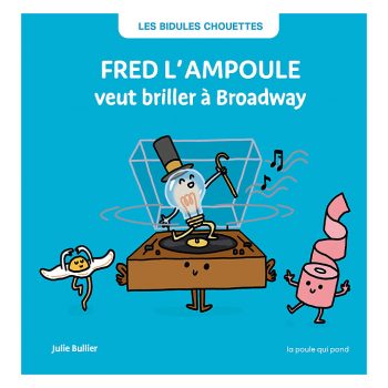 Livre bidules chouettes