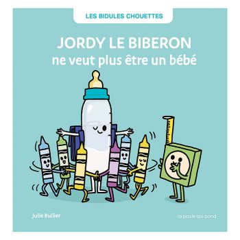 Livre bidules chouettes