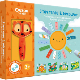 J'apprends à découper