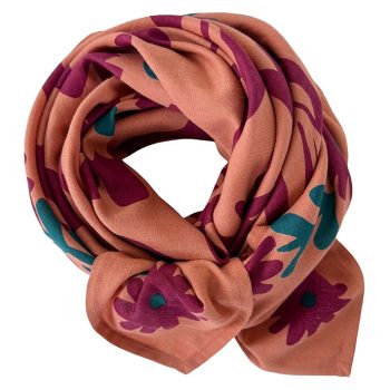 Foulard Apaches