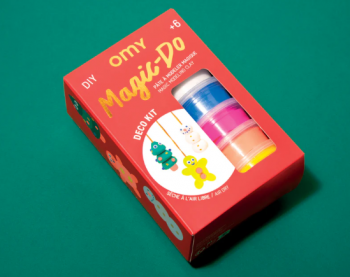 pâte à modeler Omy