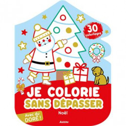 Coloriage Noël