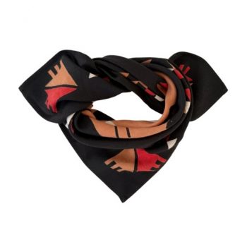 Foulard Apaches