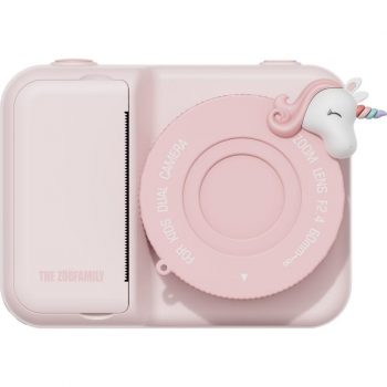 Appareil photo zoo family