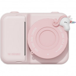 Appareil photo zoo family