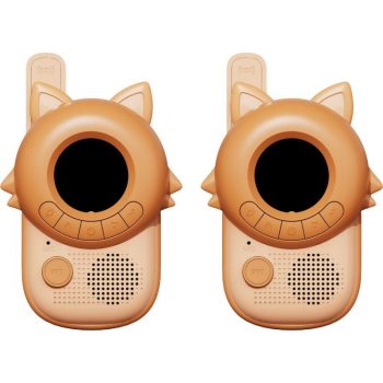 Talkie-Walkie zoo family