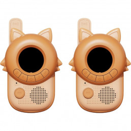 Talkie-Walkie zoo family