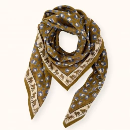 Foulard apaches